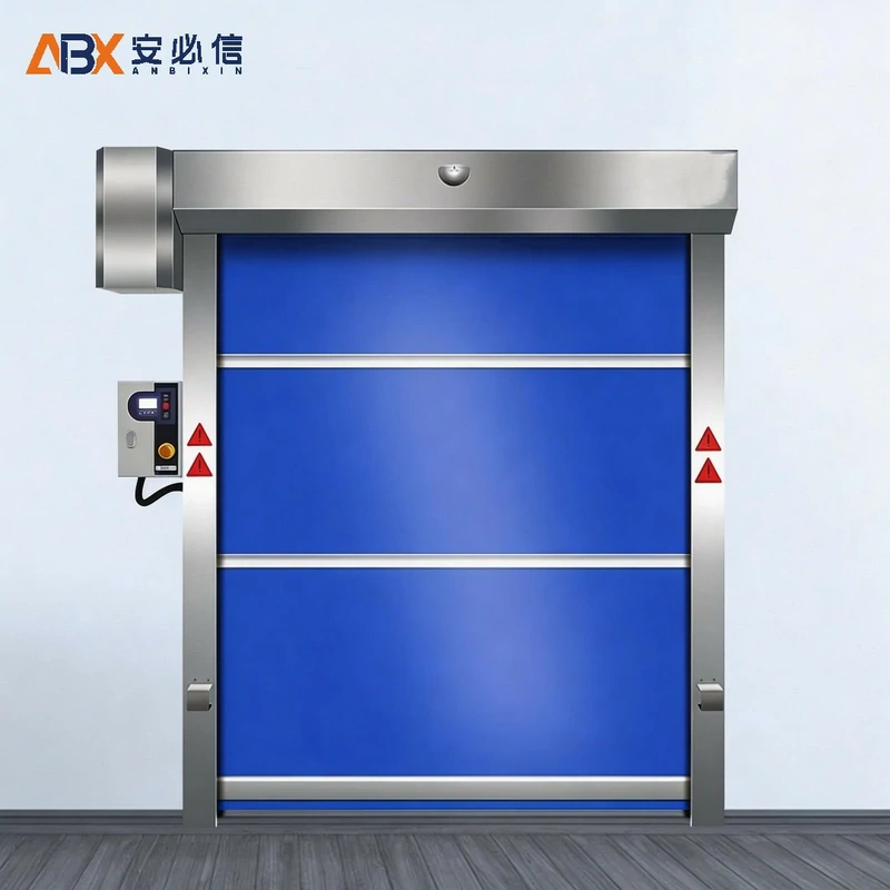 昌吉回族自治州感应快速门