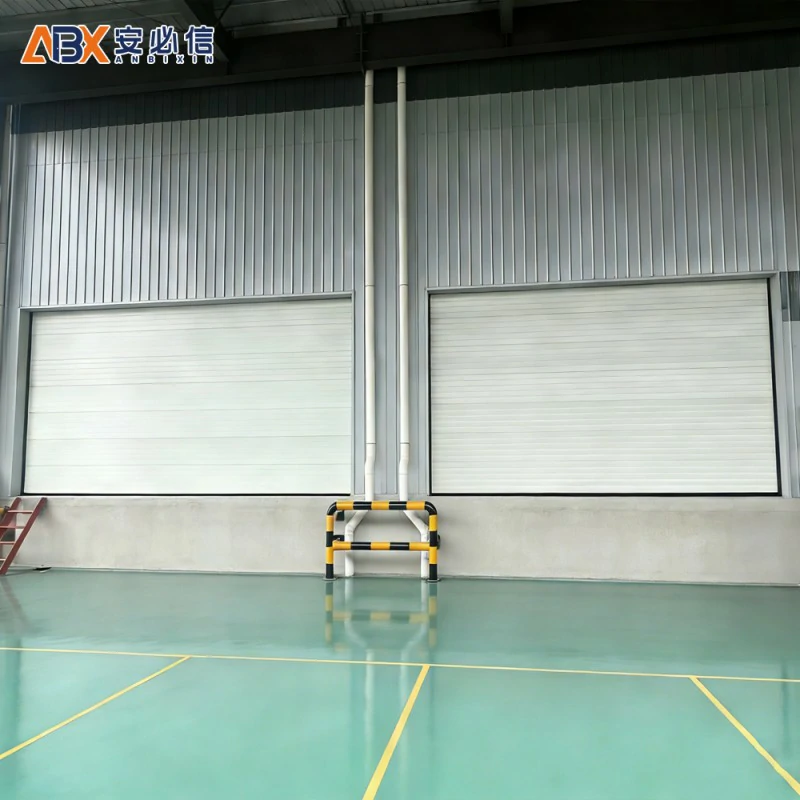 昌吉回族自治州钢质滑升门